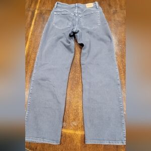 Women's Hollister Grey Jeans 6R
